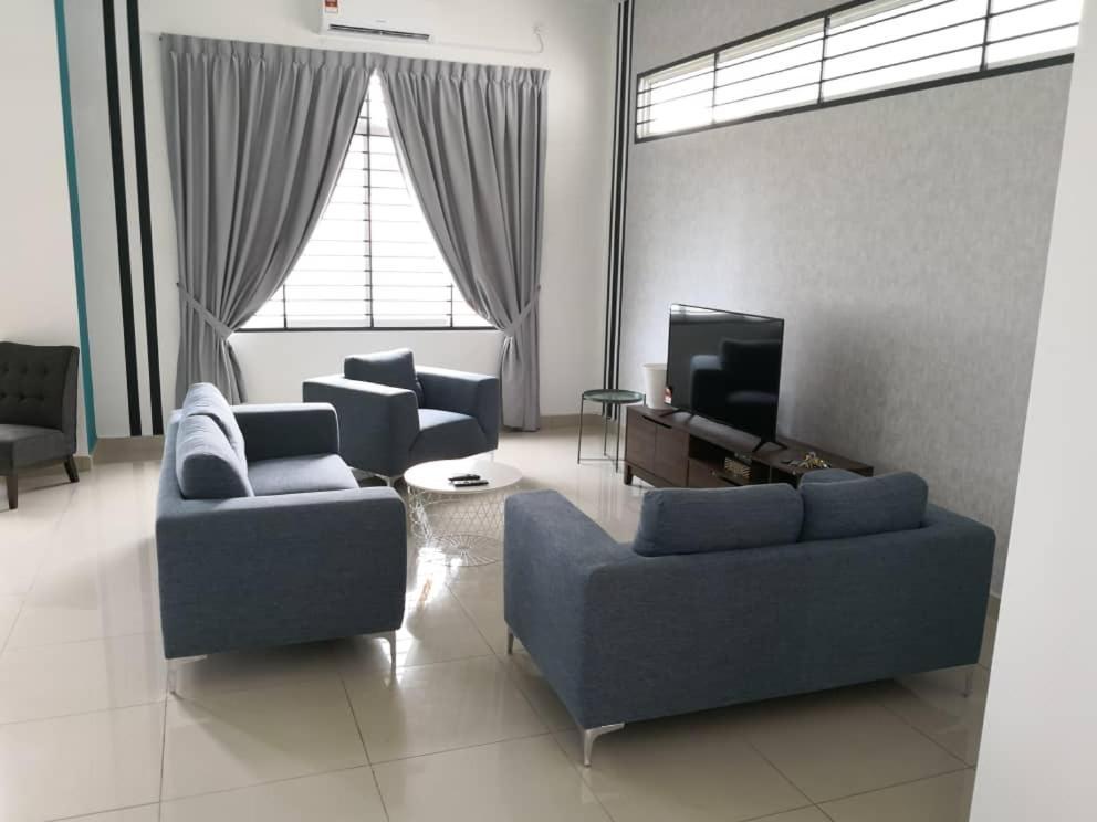 Johor Desaru Beach Bungalow Villas Kangkar Chemaran Eksteriør billede