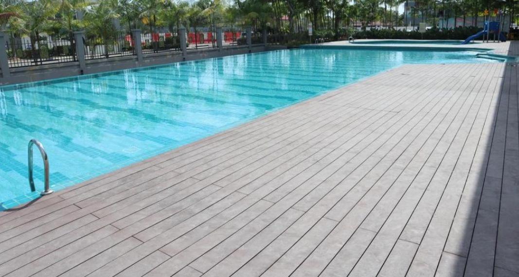 Johor Desaru Beach Bungalow Villas Kangkar Chemaran Eksteriør billede