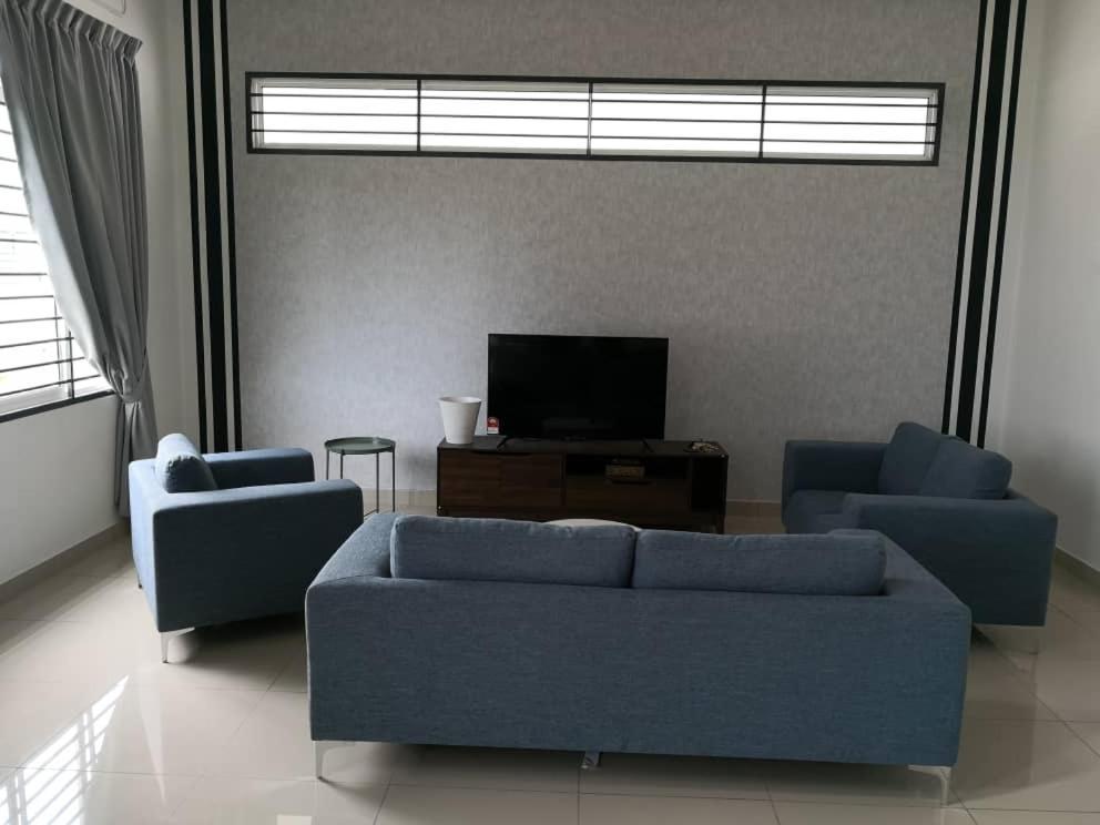 Johor Desaru Beach Bungalow Villas Kangkar Chemaran Eksteriør billede