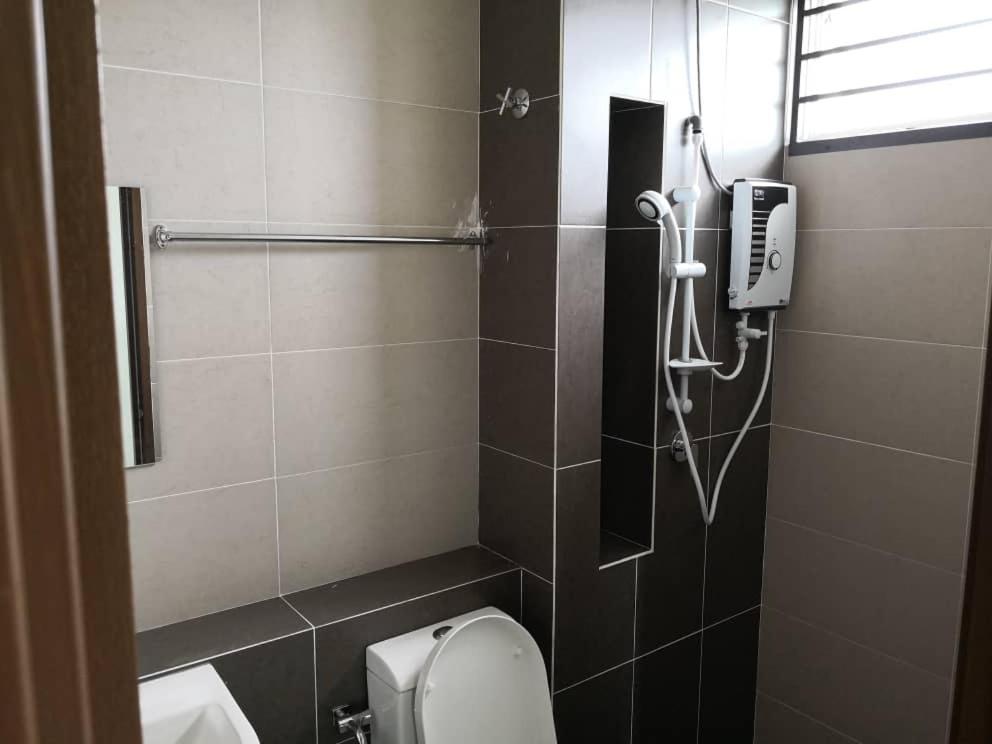 Johor Desaru Beach Bungalow Villas Kangkar Chemaran Eksteriør billede