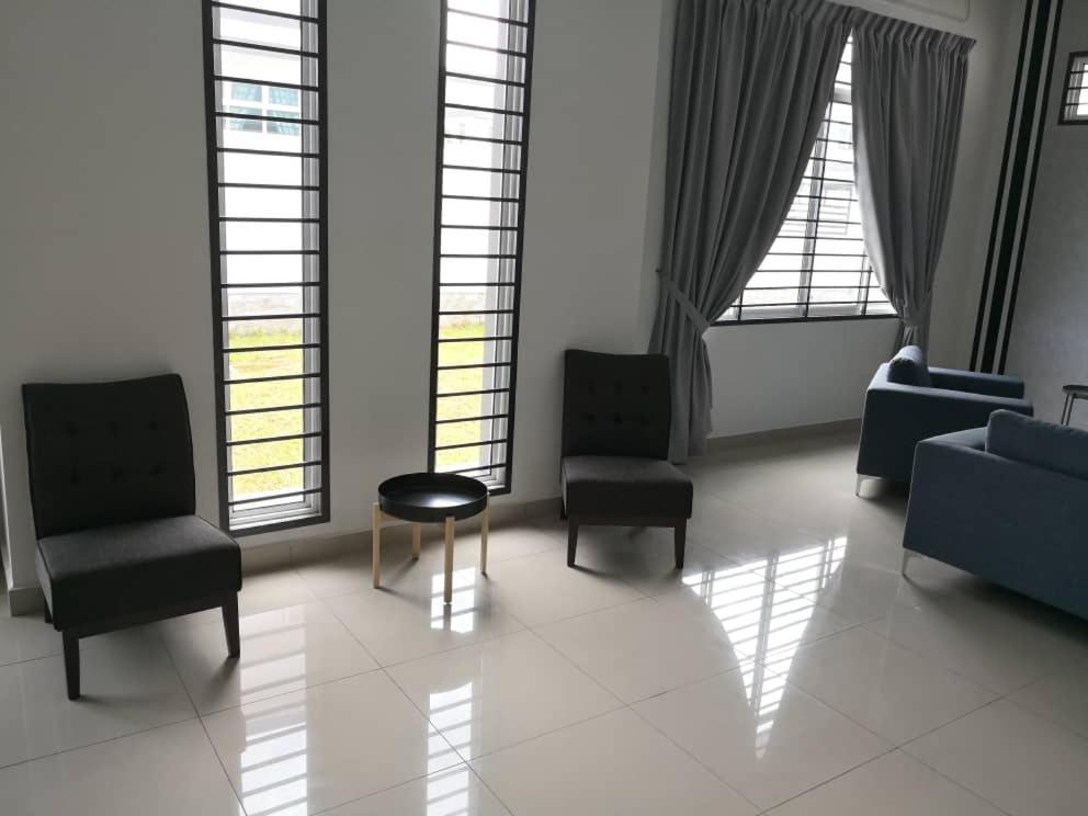 Johor Desaru Beach Bungalow Villas Kangkar Chemaran Eksteriør billede