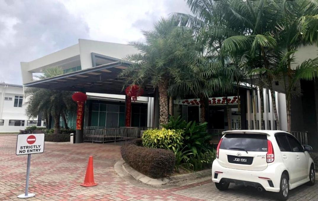 Johor Desaru Beach Bungalow Villas Kangkar Chemaran Eksteriør billede